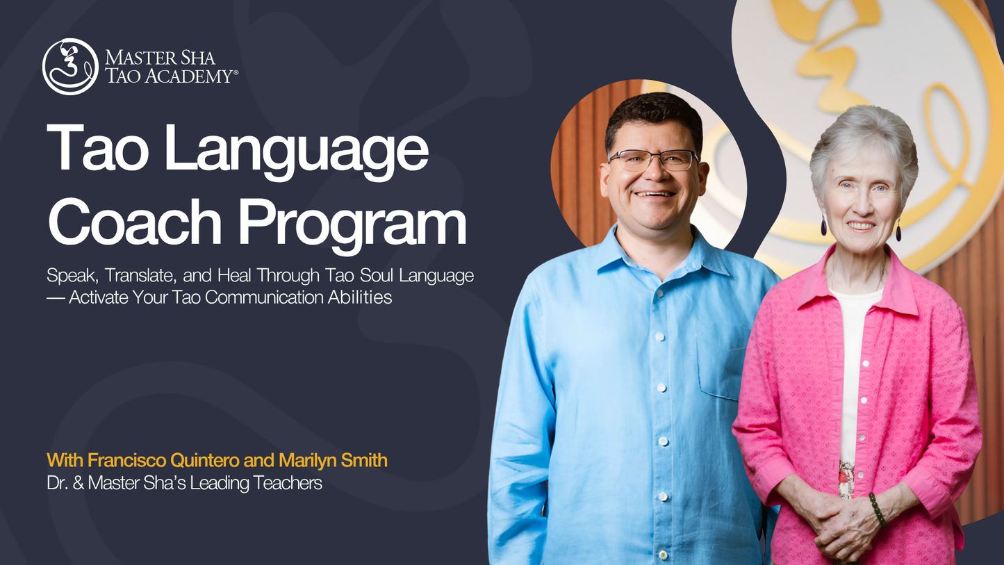 Tao Language Coach Program 2025 (English)