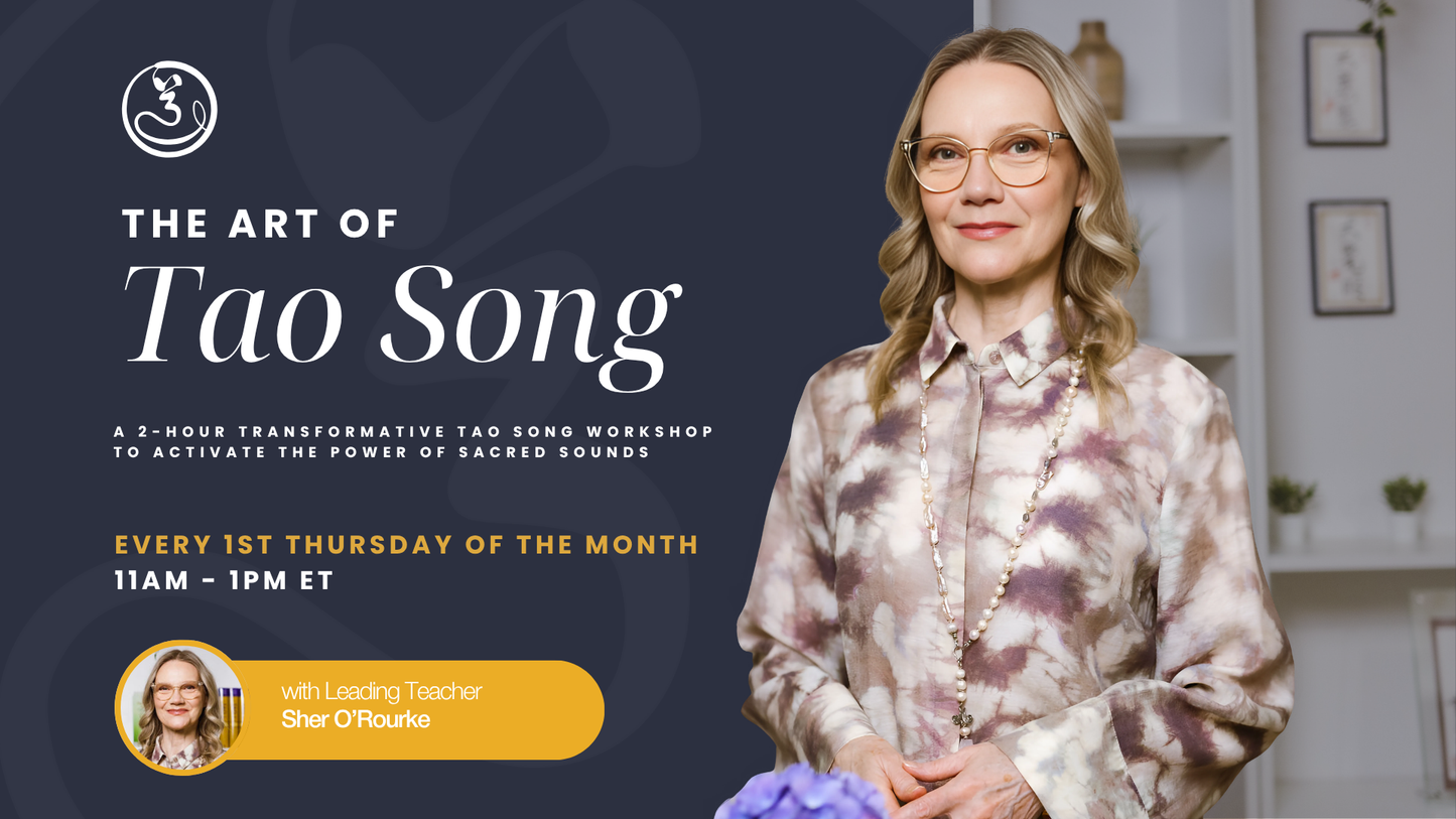 The Art of Tao Song Series