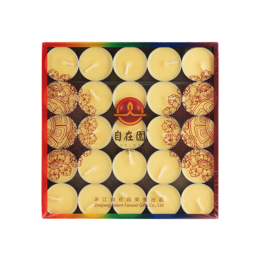 Tao Candles with Kai Guang - Box of 50