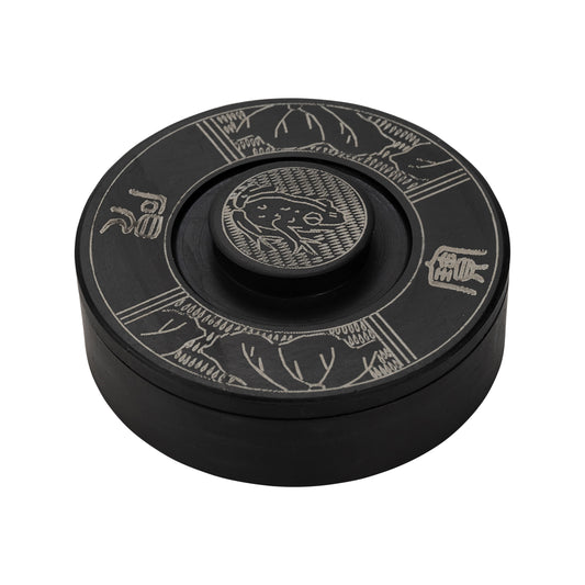 Fournitures de calligraphie - Grand porte-encre