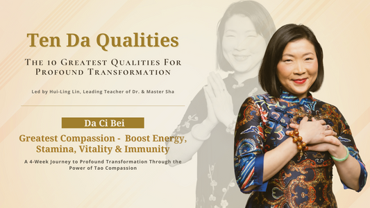 Greatest Compassion – Transforms all Life Series, with Hui-Ling Lin
