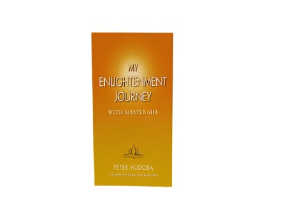 My Enlightenment Journey with Master Sha - By Master Peter Hudoba