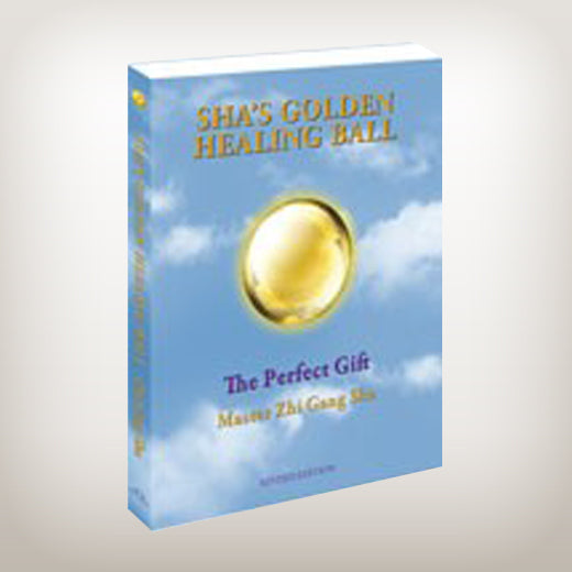 Sha's Golden Healing Ball: The Perfect Gift