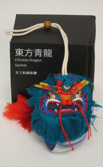 He Bao - Sachet for Dispelling Toxins (Dragon)
