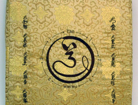 Tao Cushion Cover - Square