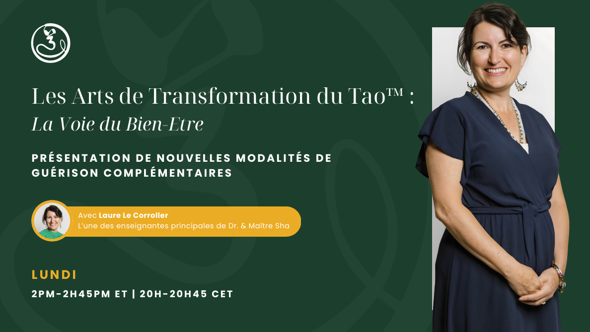 La Voie du Bien-Être: l'Art de Transformation du Tao