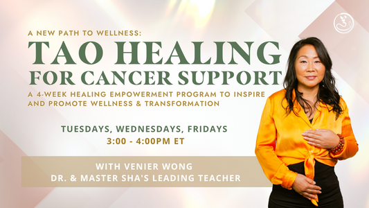 A New Path to Wellness: Tao Healing for Cancer Support