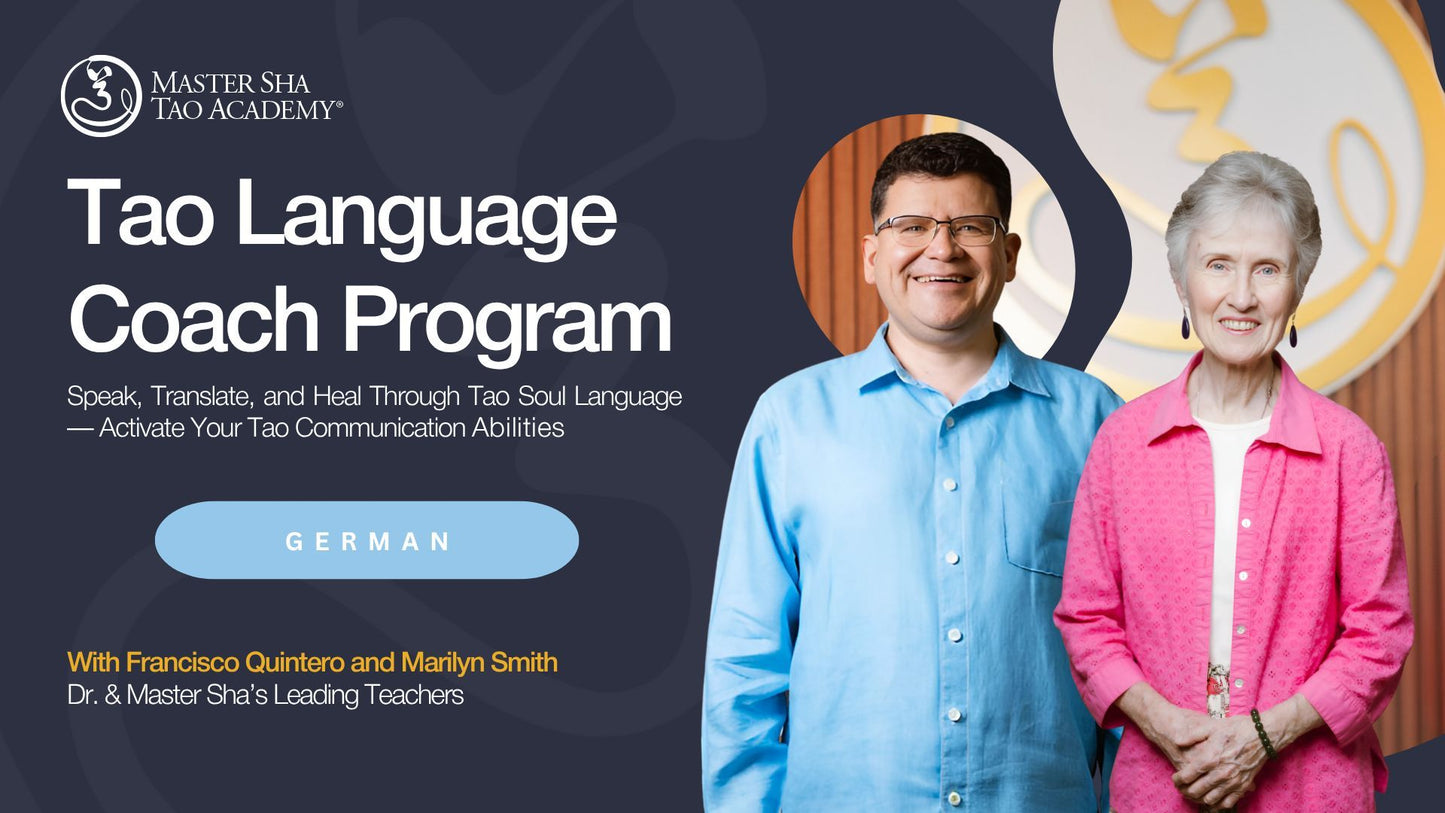 Tao Language Coach Program 2025 (German)