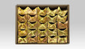 Folded Yuan Bao - Box