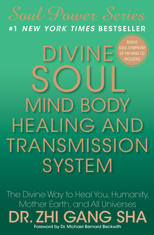Divine Soul Mind Body Healing and Transmission System - Special Edition