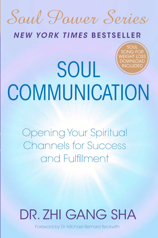 Soul Communication book