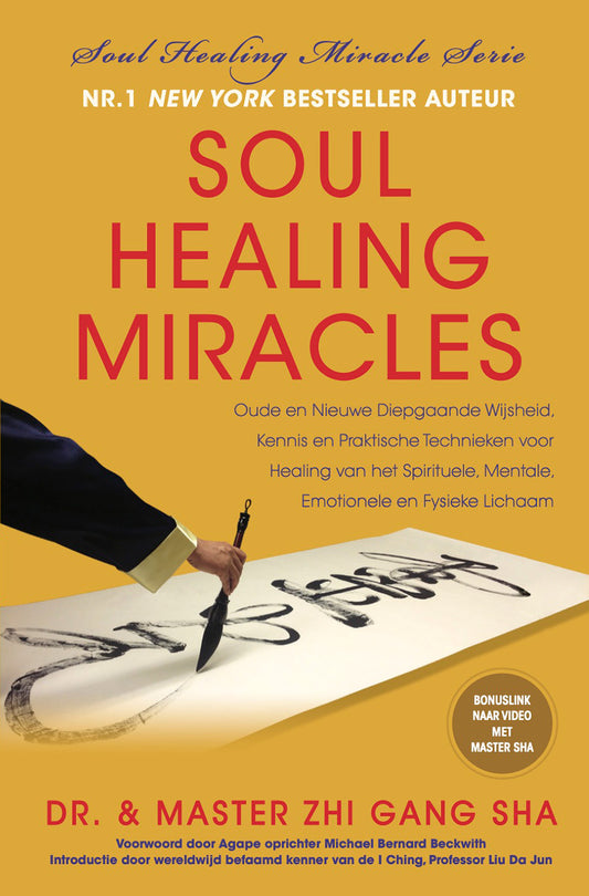 Soul Healing Miracles, Dutch Translation