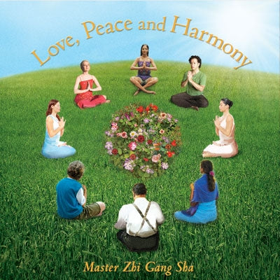 Love, Peace and Harmony (CD)
