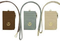 ID Badge Wallet with Tao Symbol