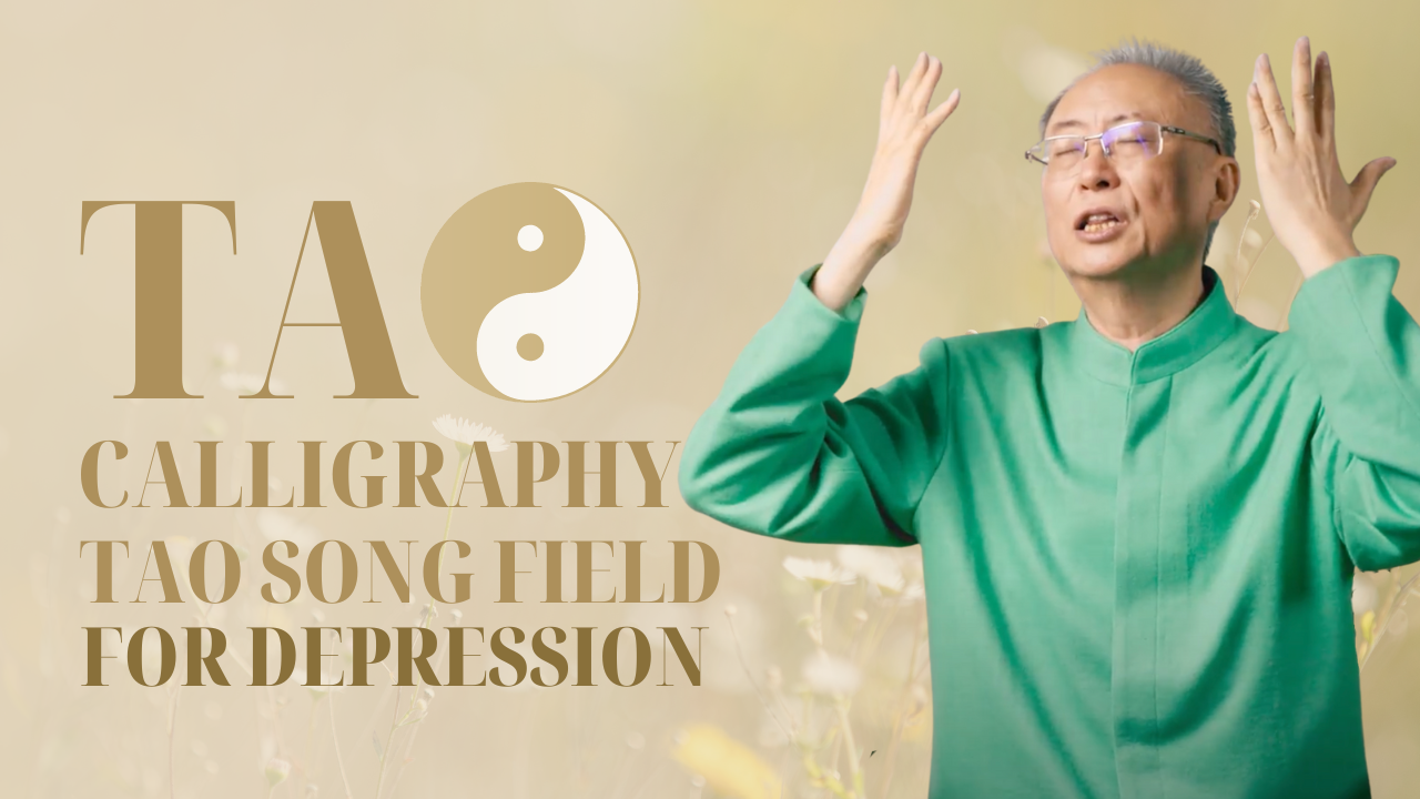 Tao Song Touch The Button Depression Master Sha