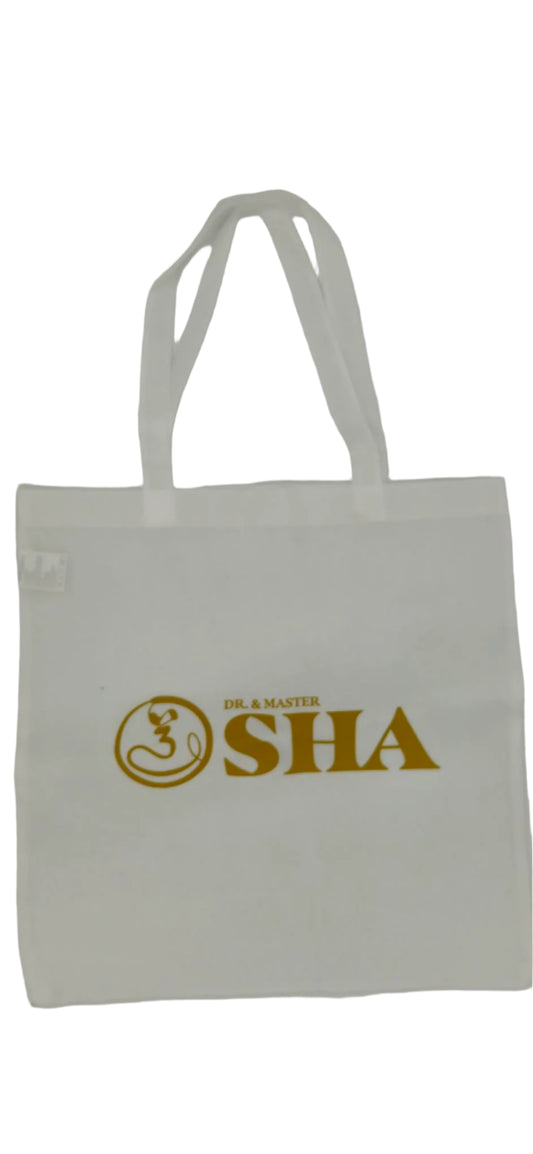 Master Sha Logo Bag