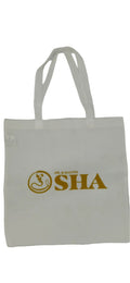 Master Sha Logo Bag