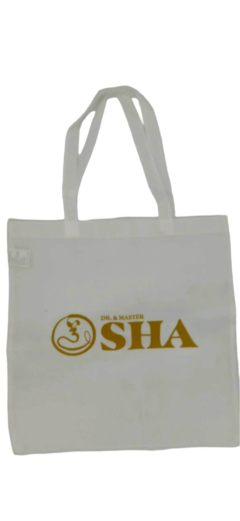 Master Sha Logo Bag