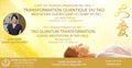 Sessions de Transformation Quantique du Tao avec Laure Le Corroller - Weekly