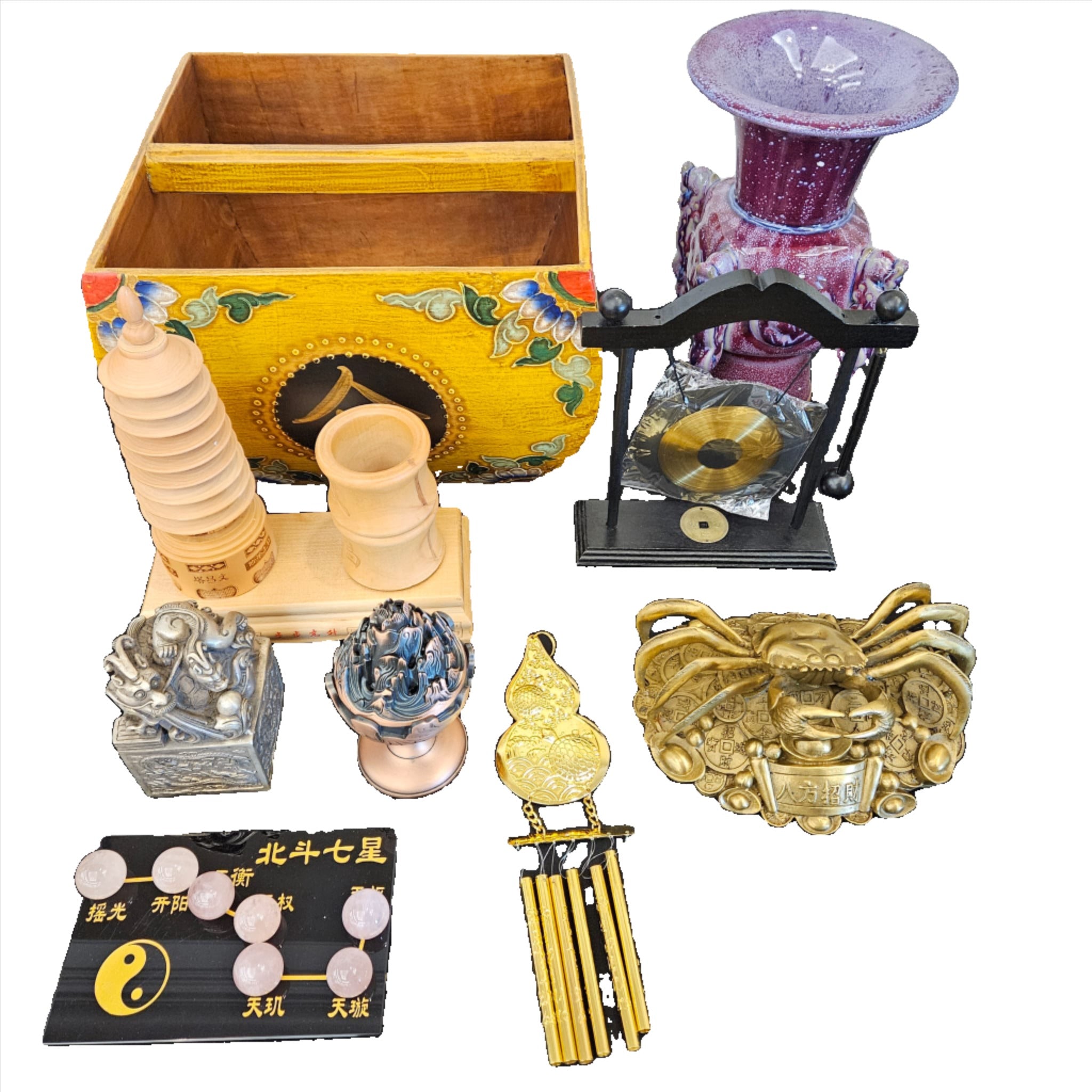 Ensemble Feng Shui