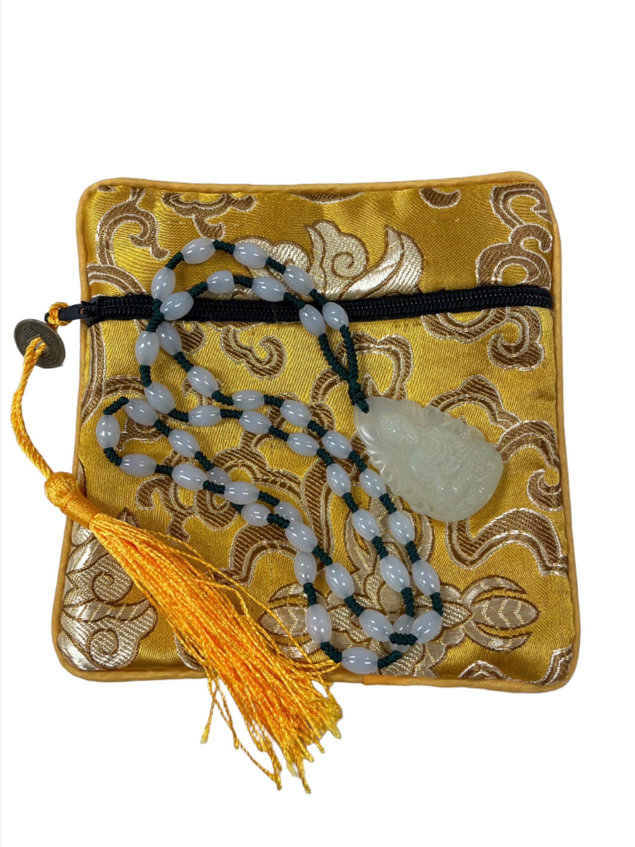 Pendentif A Mi Tuo Fo (Femme - 23 perles)