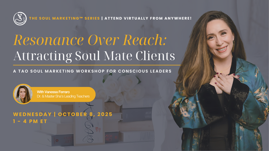 Resonance Over Reach: Attracting Soulmate Clients