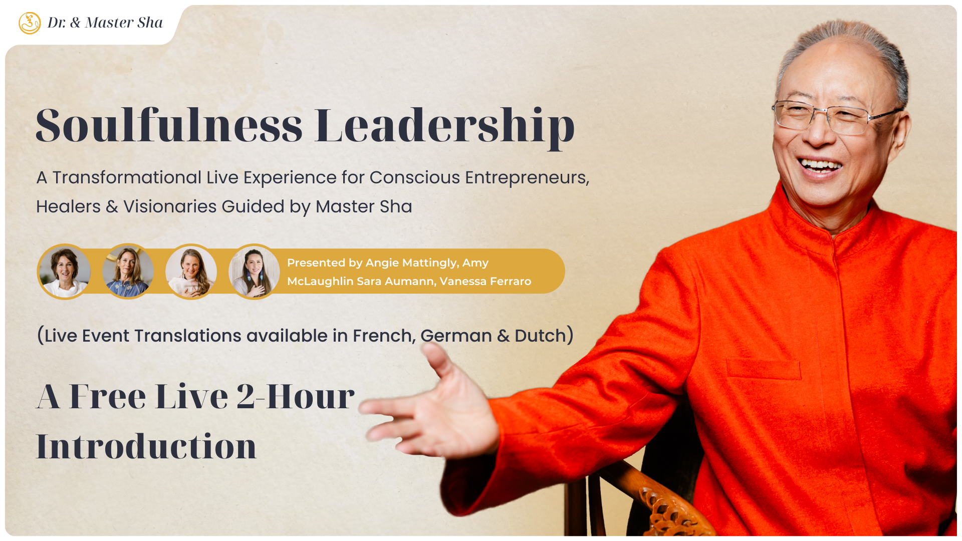 Soulfulness™ Leadership Introduction