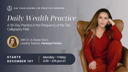 Daily Wealth Practice