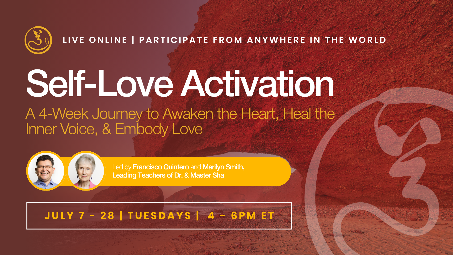 Self-Love Activation - A Four-Week Journey to Awaken the Heart, Heal the Inner Voice, and Embody Love
