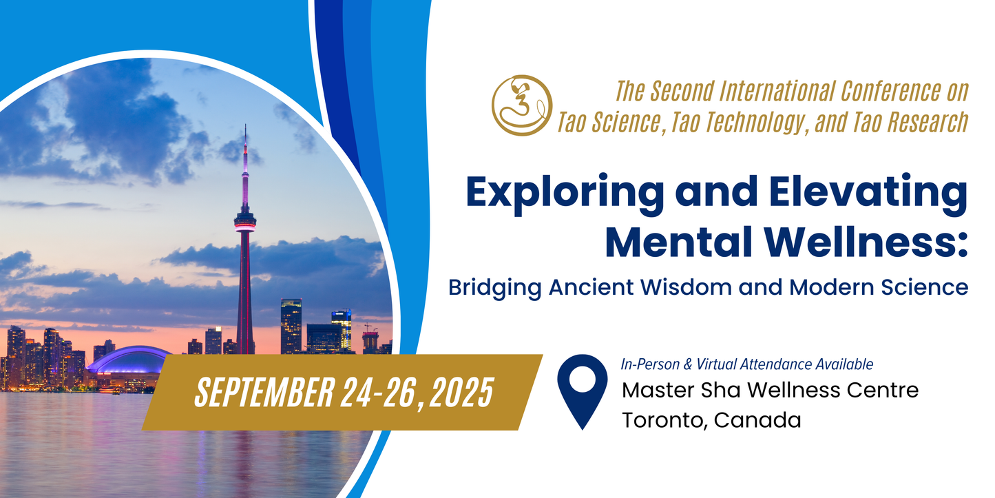 The Second International Conference on Tao Science, Technology & Research - STUDENT