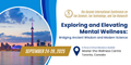 Tao Technology of Healing- 2nd International Tao Science, Research & Technology Conference-INPERSON