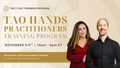 Tao Hands Practitioner Training Program