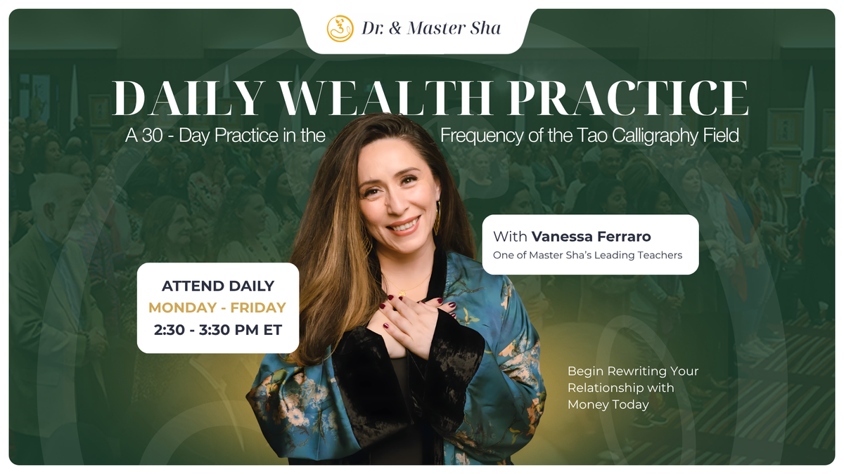 Daily Wealth Practice Miracle Edition