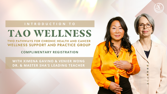 Introduction to Tao Wellness Program for Chronic Health and Cancer Support