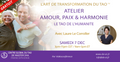 Atelier Amour Paix et Harmonie avec Laure Le Corroller