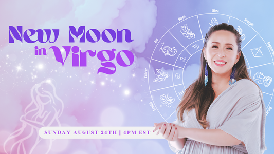 New Moon in Virgo: A Tao Ceremony for Sacred Service