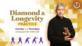 Diamond Practice and Longevity Practice with Henderson Ong