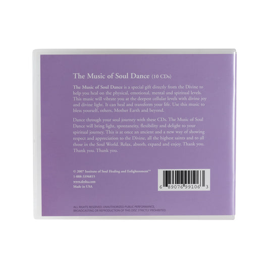 Soul Dance 10-CD Set