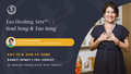 Soul Song and Tao Song with Laure Le Corroller, June 13 and 14, 2026