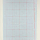 Tapis papier aquarelle calligraphie