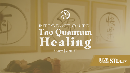 Introduction to Tao Quantum Healing, Fridays