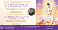 Atelier Le Service de Kuan Yin & Sutra du Coeur – le 24 & 25 mai 2025