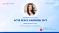 Vivez l'amour : Love Peace Harmony Live avec Alexia Cito
