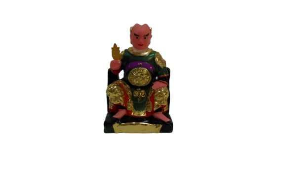 Liu Shen - 6 saints de la création