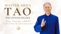 Tao Technologies de Maître Sha, les jeudis