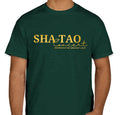 T-shirt de concert de Sha Tao