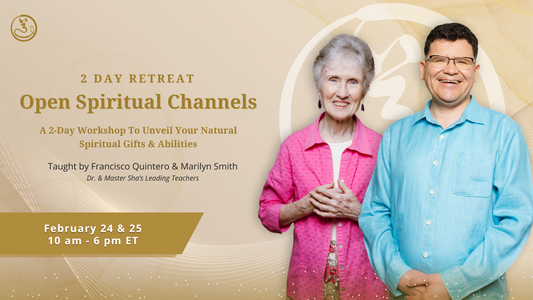 Open Spiritual Channels, February 24-25, 2024