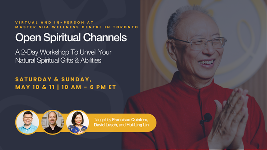 Open Spiritual Channels, May 10-11, 2025 - WEBCAST