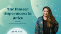 The Hunter Supermoon in Aries, October 7th, 2025