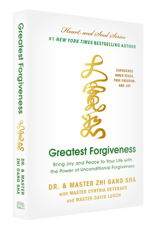 Greatest Forgiveness Book